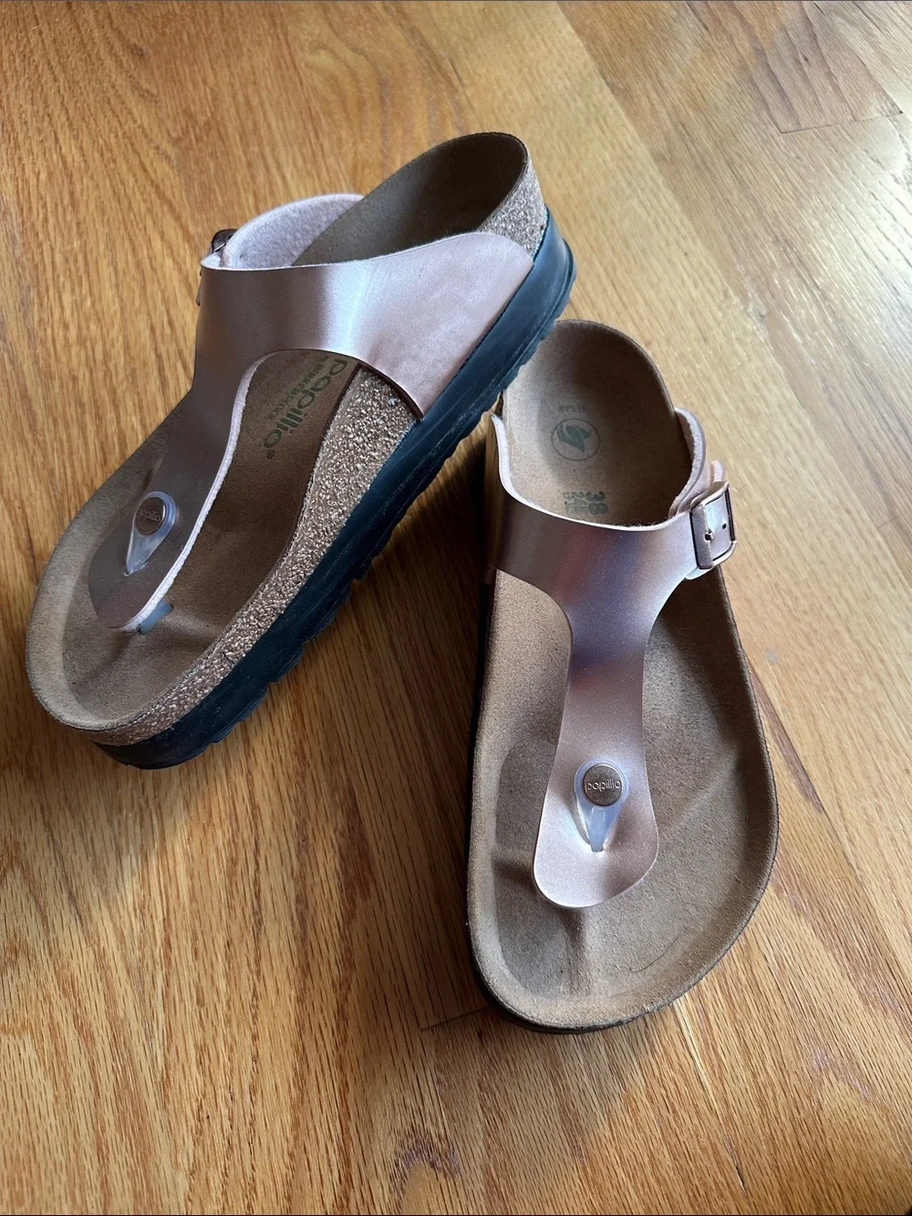 BIRKENSTOCK PAPILLIO, Women's, Platform, size 7.5